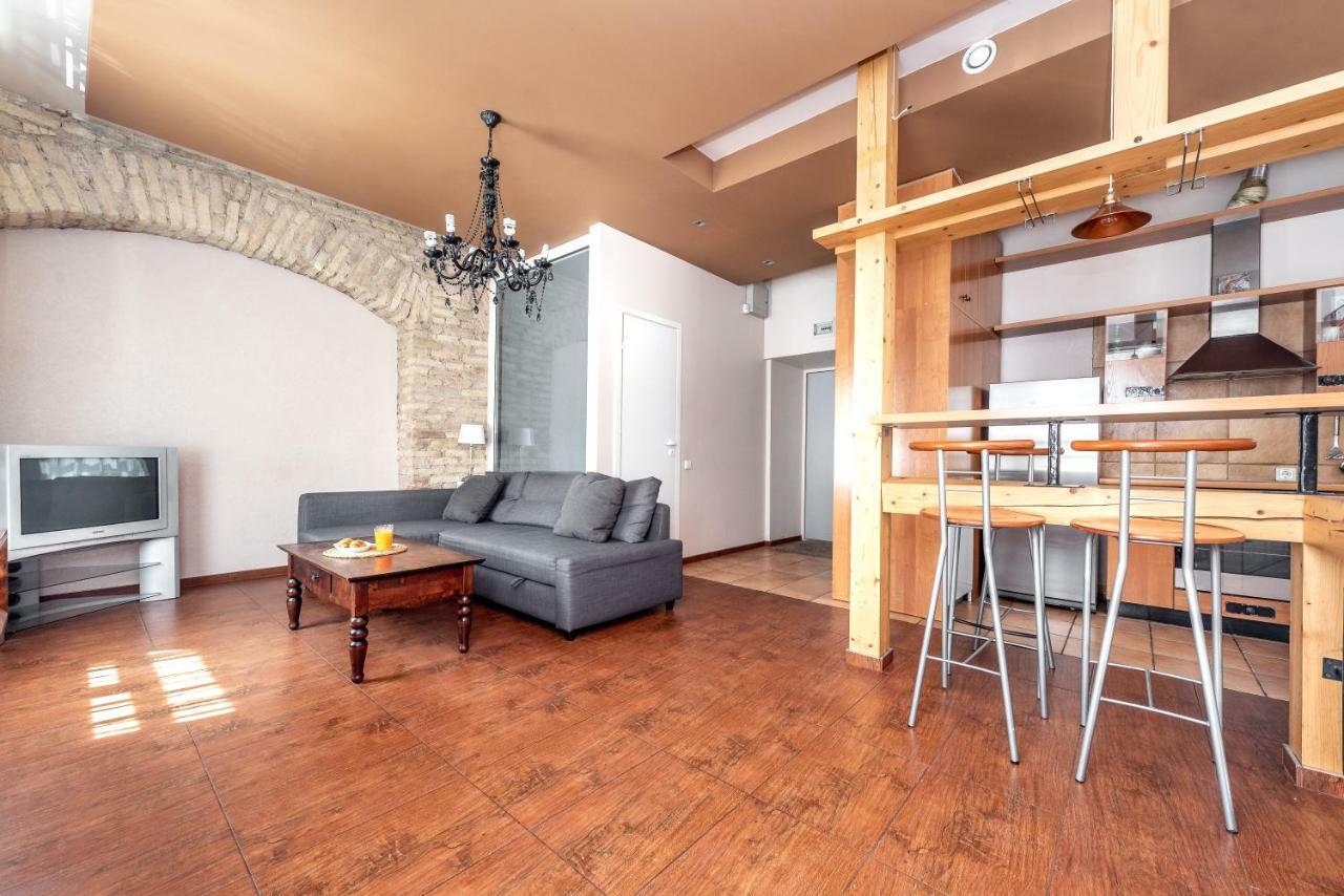 Appartamento Angel House Vilnius, Dysnos Esterno foto